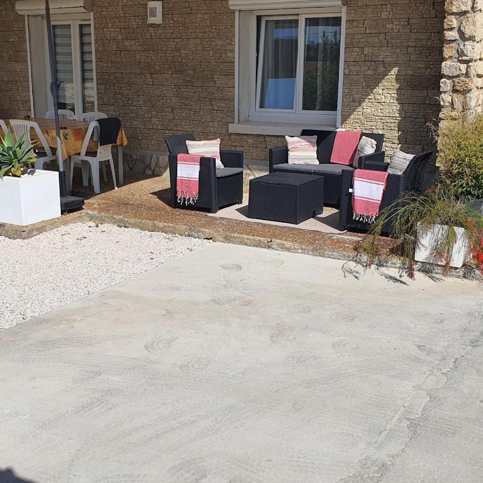 Apartment T2 Six Fours Cap Negre,1 Mn A Pied De La