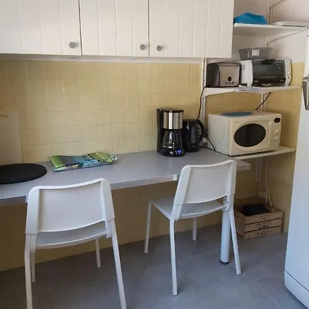 Appartement T2 Six Fours Cap Negre,1 Mn A Pied De La Mer Six-Fours-les-Plages Exterior photo