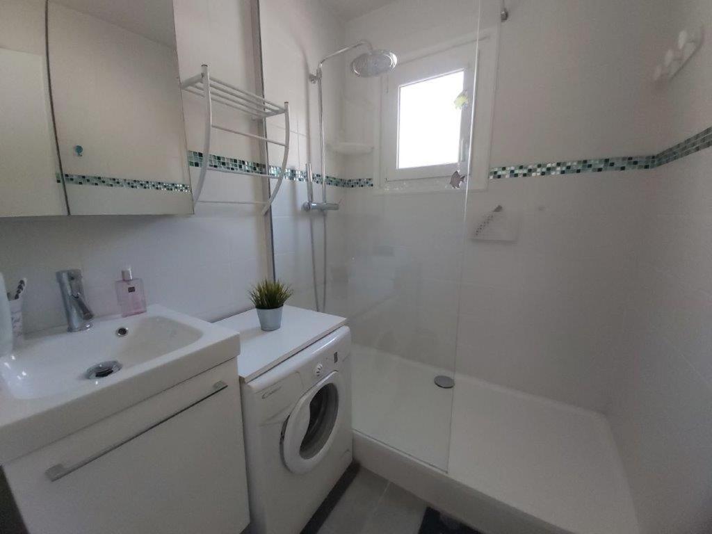 T2 Six Fours Cap Negre,1 Mn A Pied De La Apartment Six-Fours-les-Plages