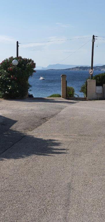 Apartment T2 Six Fours Cap Negre,1 Mn A Pied De La Six-Fours-les-Plages