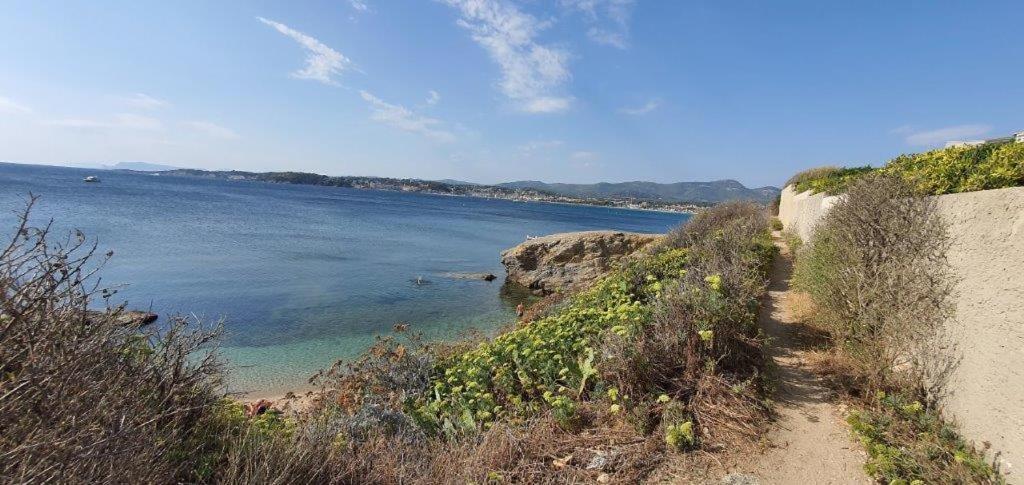 T2 Six Fours Cap Negre,1 Mn A Pied De La * Six-Fours-les-Plages