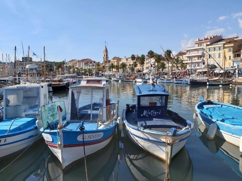 T2 Six Fours Cap Negre,1 Mn A Pied De La Apartment Six-Fours-les-Plages