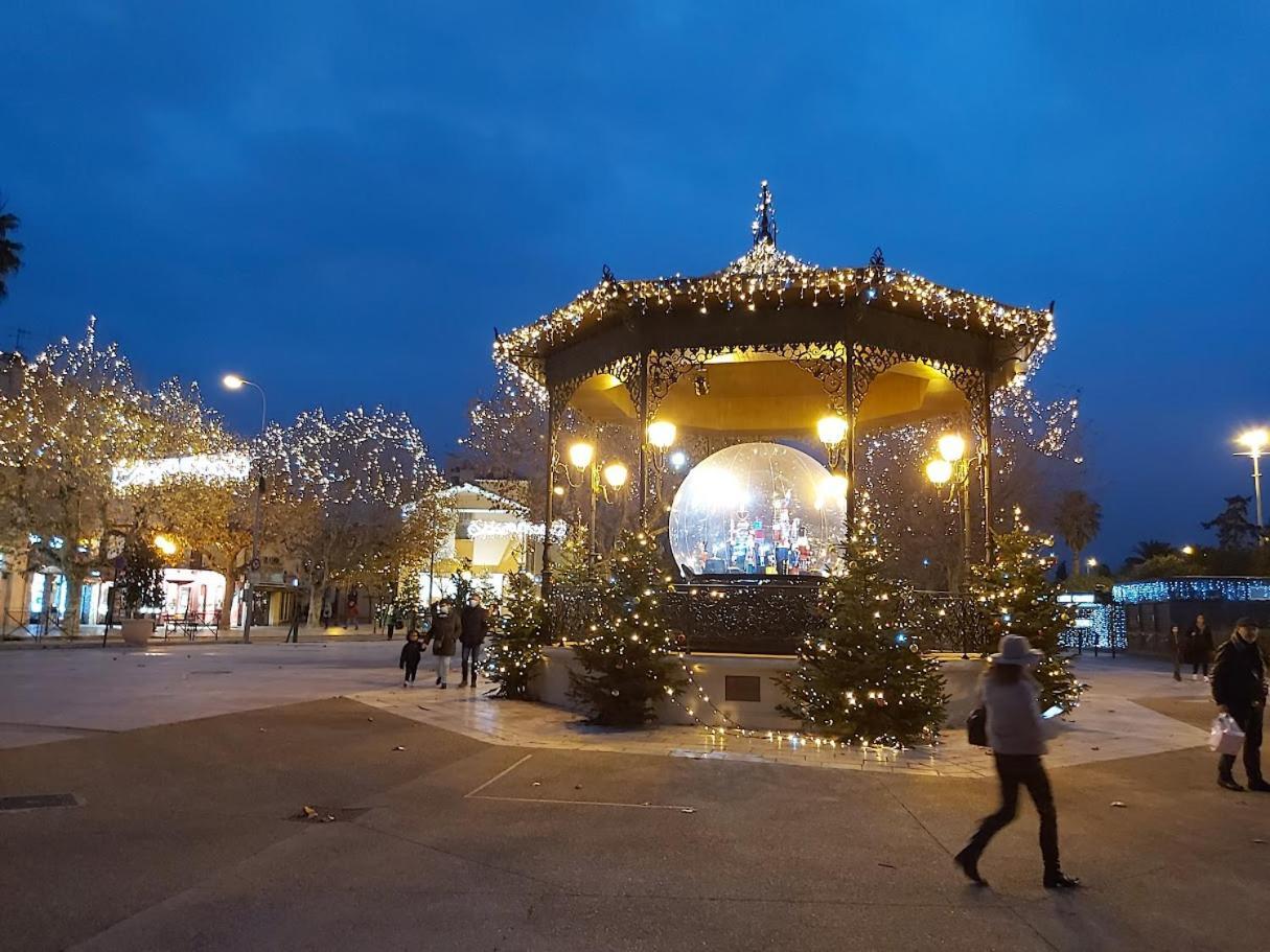 Superbe T2, 1 Mn à Pied De La Six Fours Appartamento Six-Fours-les-Plages
