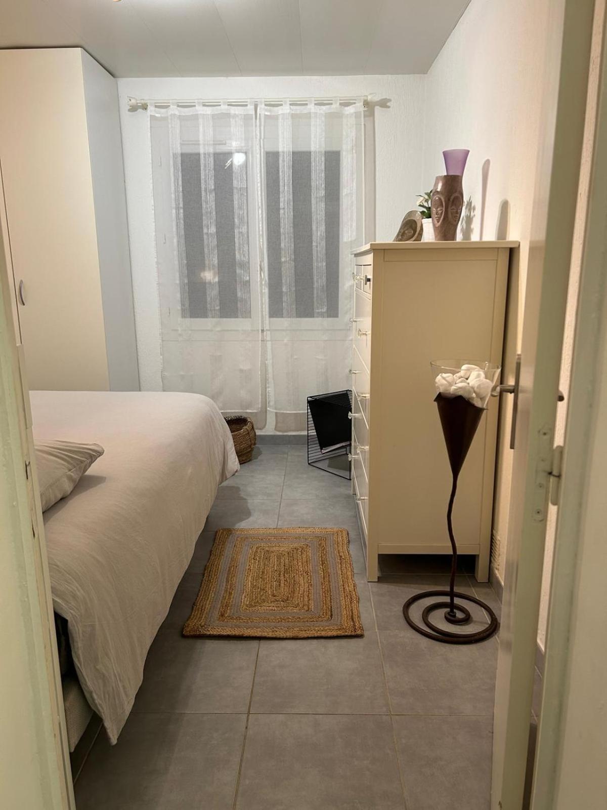 T2 Six Fours Cap Negre,1 Mn A Pied De La Apartment