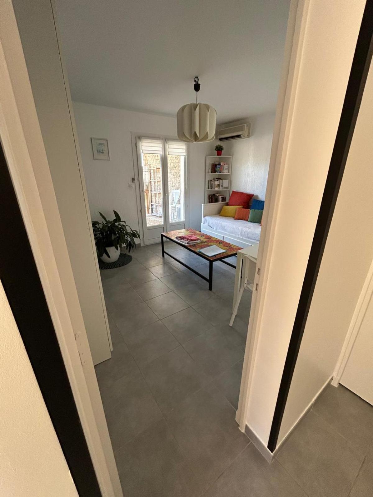 T2 Six Fours Cap Negre,1 Mn A Pied De La Apartment Six-Fours-les-Plages